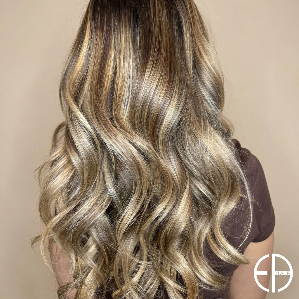 Ellen Adams Hair Client